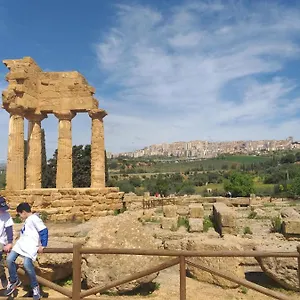 O Sole Mio Appartamento Agrigento